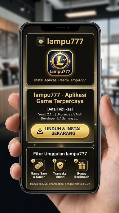 Unduh APK lampu777 Versi 5.6.6 Terbaru untuk Android